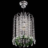 Люстра Зима капель журавлик розовая в Сочи Люстра Зима капель журавлик розовая в Сочи