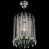 Люстра Зима капель журавлик розовая в Сочи Люстра Зима капель журавлик розовая в Сочи