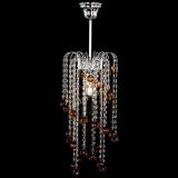 Люстра Зима каскад шар 30 чайная в Сочи Люстра Зима каскад шар 30 чайная в Сочи