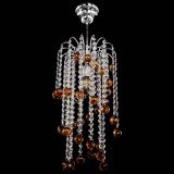 Люстра Зима каскад шар 30 чайная в Сочи Люстра Зима каскад шар 30 чайная в Сочи