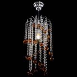 Люстра Зима каскад шар 30 чайная в Сочи Люстра Зима каскад шар 30 чайная в Сочи