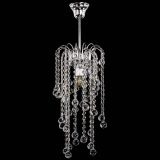 Люстра Зима каскад шар 30 в Сочи