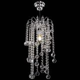 Люстра Зима каскад шар 30 в Сочи