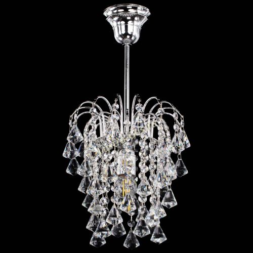 Люстра Зима конус в Сочи Гусь Хрустальный