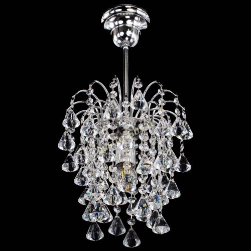 Люстра Зима конус в Сочи Гусь Хрустальный