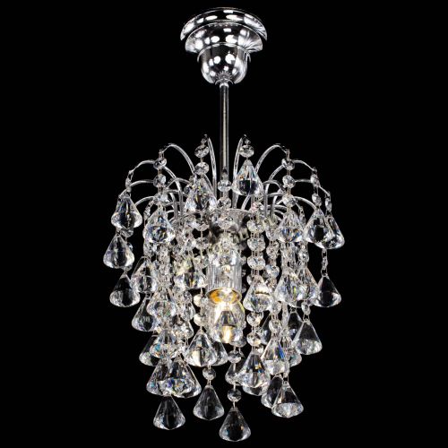 Люстра Зима конус в Сочи Гусь Хрустальный