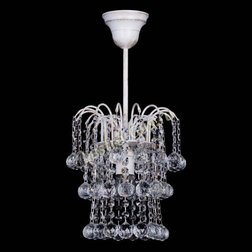 Люстра Зима шар белая в Сочи Люстра Зима шар белая в Сочи