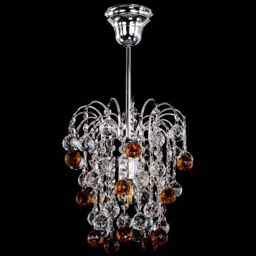 Люстра Зима шар чайная в Сочи Гусь Хрустальный