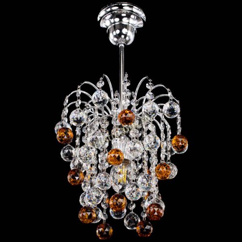 Люстра Зима шар чайная в Сочи Гусь Хрустальный