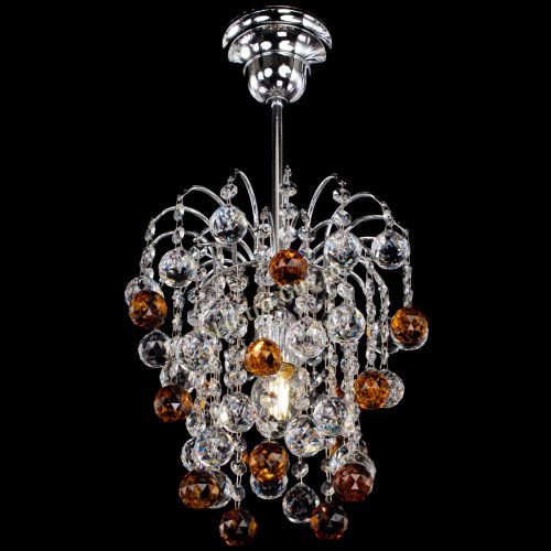 Люстра Зима шар чайная в Сочи Гусь Хрустальный