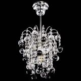 Люстра Зима черная в Сочи Люстра Зима черная в Сочи