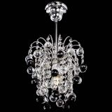 Люстра Зима черная в Сочи Люстра Зима черная в Сочи