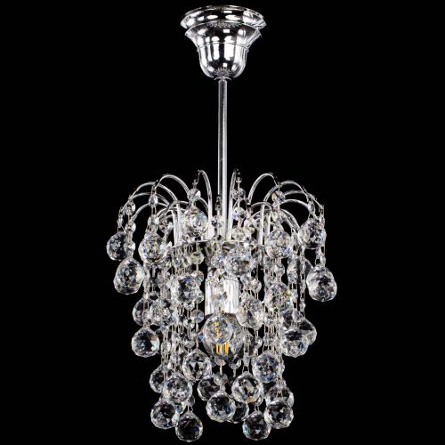 Люстра Зима шар в Сочи Гусь Хрустальный