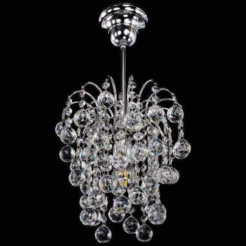 Люстра Зима шар в Сочи Гусь Хрустальный