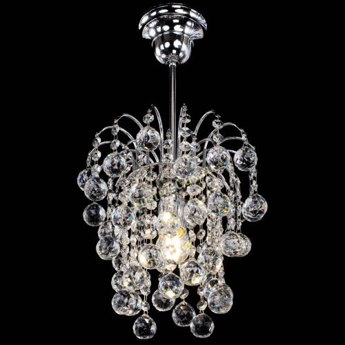 Люстра Зима шар в Сочи Гусь Хрустальный