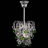 Люстра Зима зеленая в Сочи Люстра Зима зеленая в Сочи