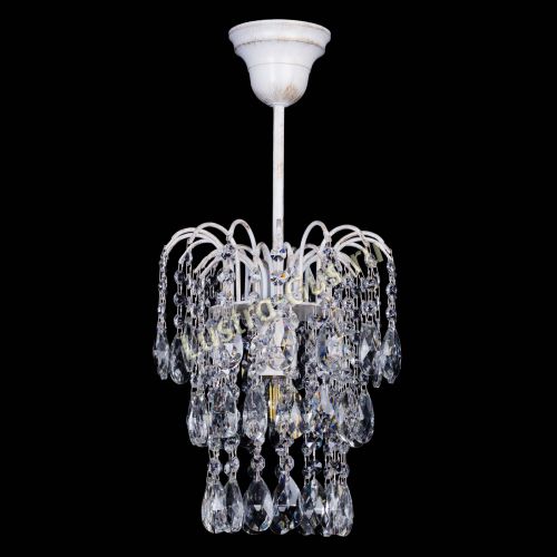 Люстра Зима журавлик белая в Сочи Люстра Зима журавлик белая в Сочи