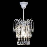 Люстра Зима журавлик белая в Сочи Люстра Зима журавлик белая в Сочи