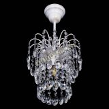 Люстра Зима журавлик белая в Сочи Люстра Зима журавлик белая в Сочи