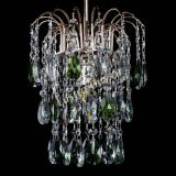 Люстра Зима журавлик зеленая в Сочи Люстра Зима журавлик зеленая в Сочи