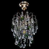 Люстра Зима журавлик зеленая в Сочи Люстра Зима журавлик зеленая в Сочи