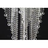 Люстра Катерина Космос 5 ламп шар 30 мм длинная в Сочи Люстра Катерина Космос 5 ламп шар 30 мм длинная в Сочи