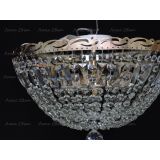 Люстра Анжелика 3 лампы в Сочи Люстра Анжелика 3 лампы в Сочи