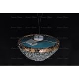 Люстра Анжелика 3 лампы в Сочи Люстра Анжелика 3 лампы в Сочи