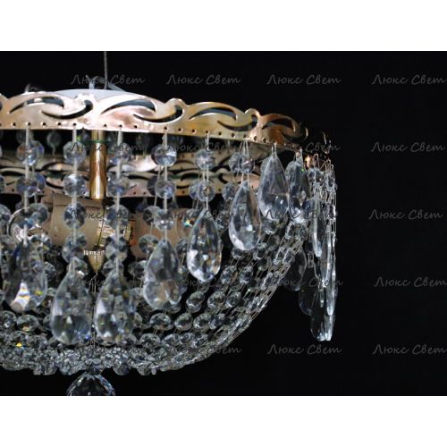 Люстра Анжелика журавлик в Сочи Гусь Хрустальный