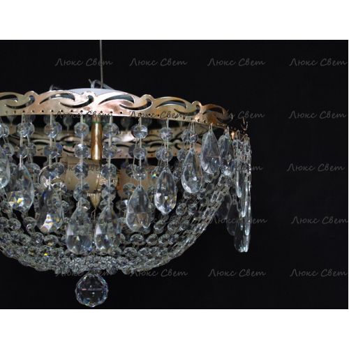 Люстра Анжелика журавлик в Сочи Гусь Хрустальный