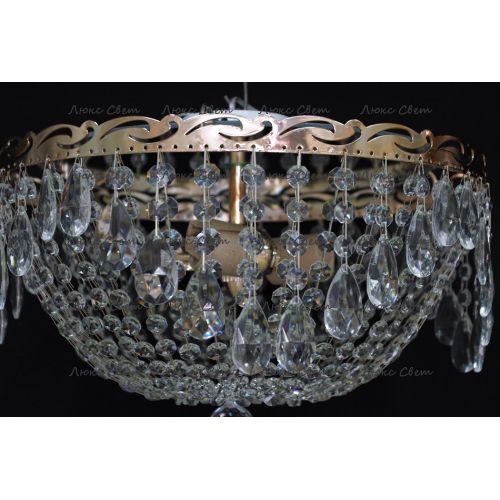 Люстра Анжелика журавлик в Сочи Гусь Хрустальный