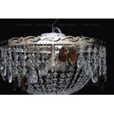 Люстра Анжелика журавлик чайная в Сочи