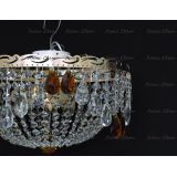 Люстра Анжелика журавлик чайная в Сочи