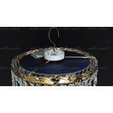 Люстра Анжелика журавлик розовая в Сочи