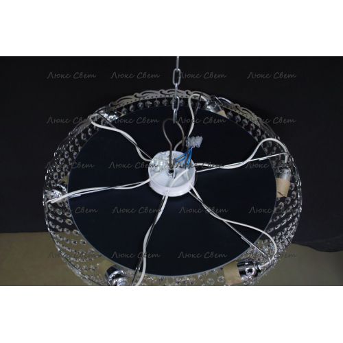 Люстра Анжелика Волна  в Сочи Гусь Хрустальный