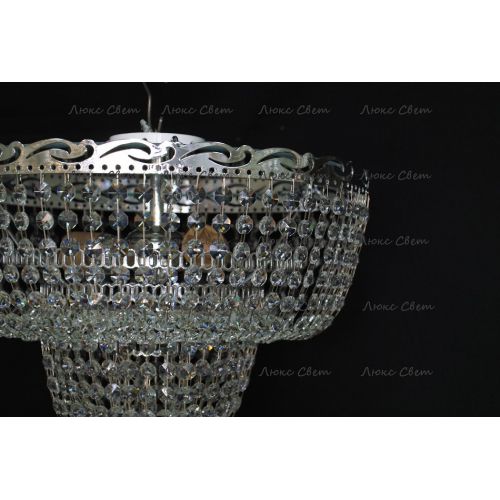 Люстра Анжелика Куколка в Сочи Гусь Хрустальный