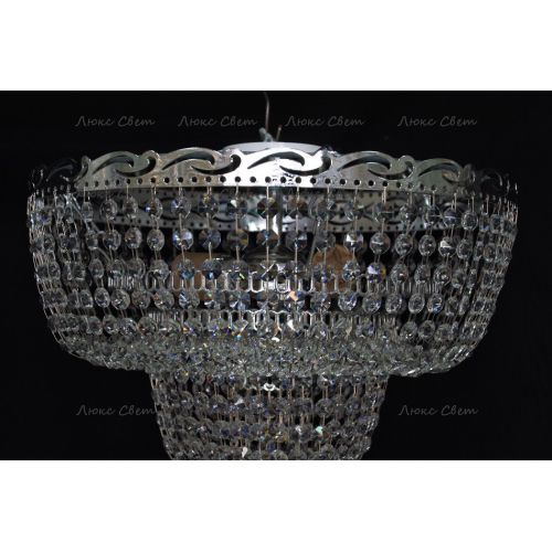 Люстра Анжелика Куколка в Сочи Гусь Хрустальный