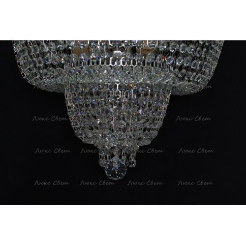 Люстра Анжелика Куколка в Сочи Гусь Хрустальный