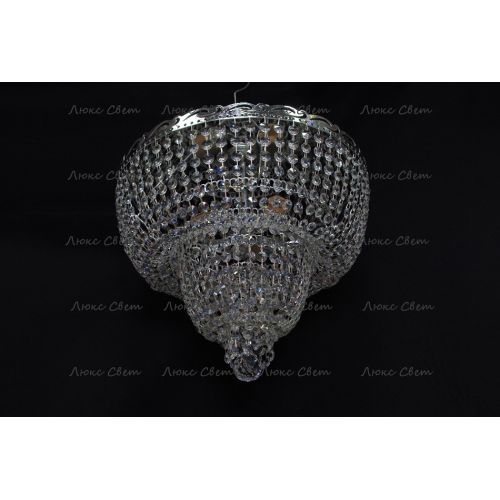 Люстра Анжелика Куколка в Сочи Гусь Хрустальный