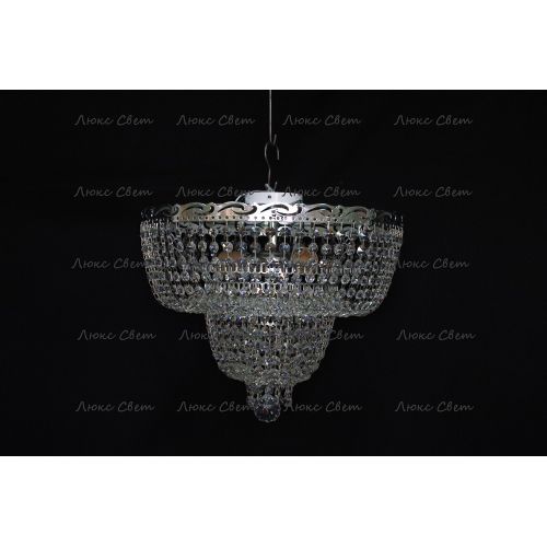 Люстра Анжелика Куколка в Сочи Гусь Хрустальный