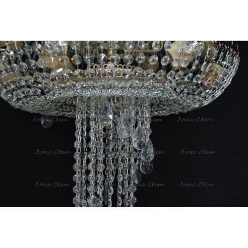 Люстра Анжелика в Сочи Гусь Хрустальный