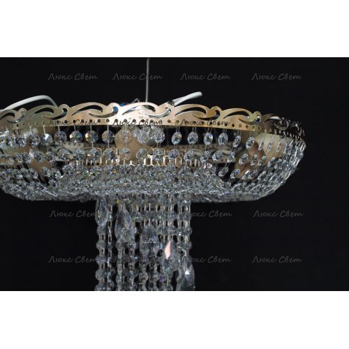 Люстра Анжелика в Сочи Гусь Хрустальный
