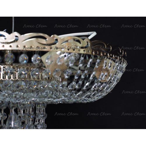 Люстра Анжелика в Сочи Гусь Хрустальный