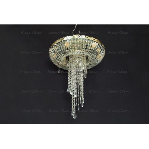 Люстра Анжелика в Сочи Гусь Хрустальный