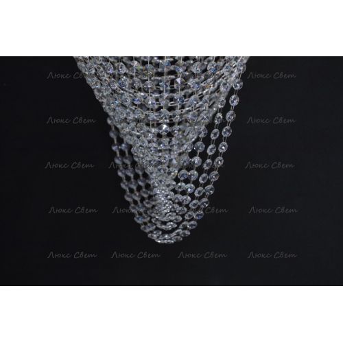 Люстра Водоворот в Сочи Гусь Хрустальный