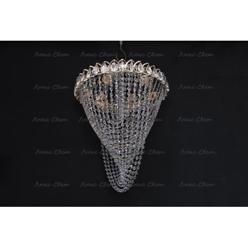 Люстра Водоворот в Сочи Гусь Хрустальный