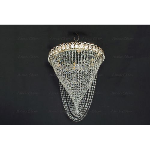 Люстра Водоворот в Сочи Гусь Хрустальный