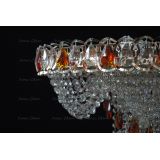 Люстра Водоворот + низ цветная в Сочи Люстра Водоворот + низ цветная в Сочи