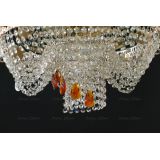 Люстра Водоворот + низ цветная в Сочи Люстра Водоворот + низ цветная в Сочи