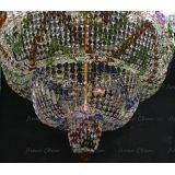 Люстра Водопад Колор 80 см в Сочи Люстра Водопад Колор 80 см в Сочи